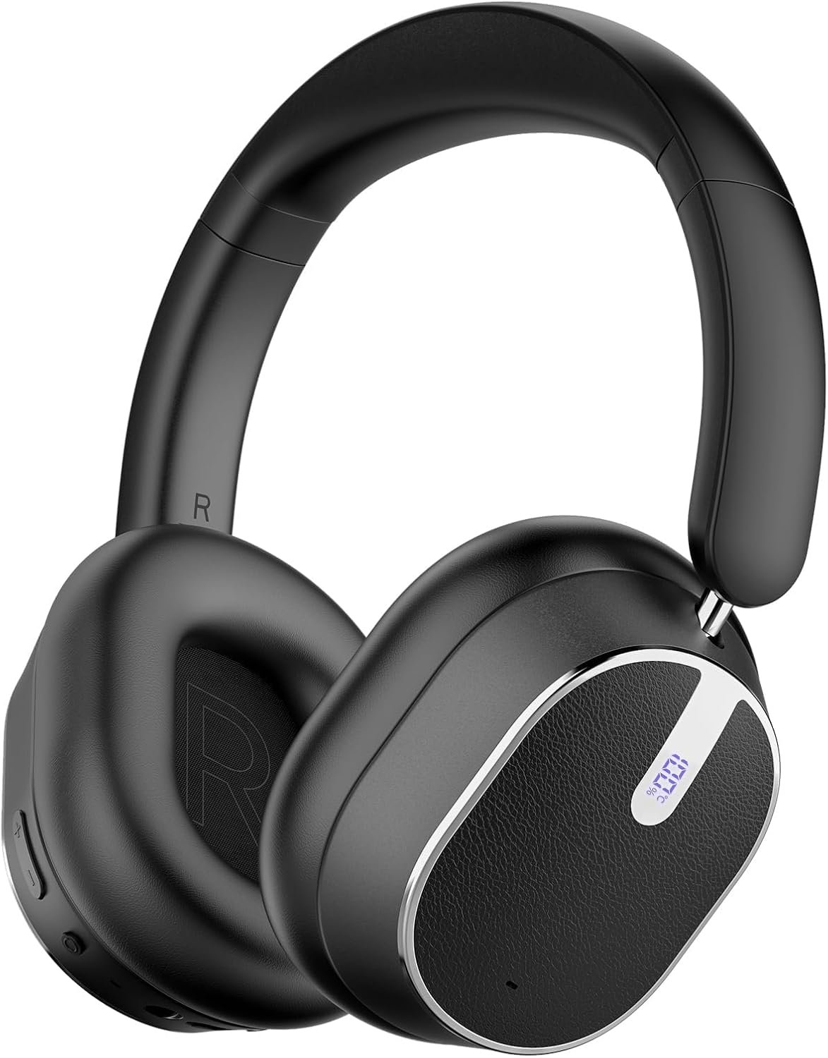 Hybrid Active Noise Cancelling Bluetooth Headphones